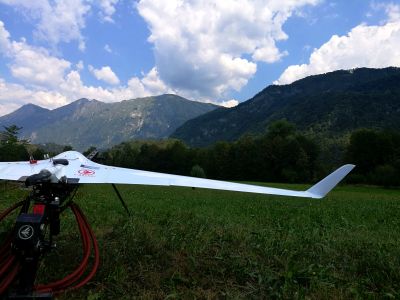 Baramor ppX UAV